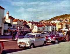 East Parade 1960s